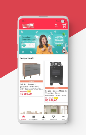 Atacadão dos Elétros