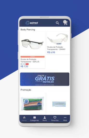 Guimed produtos hospitalares